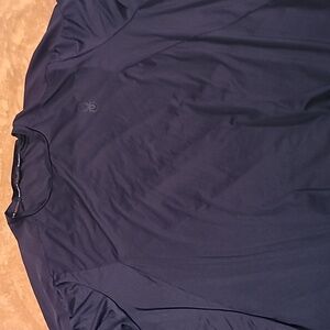 Spyder black short sleeve shirt  XL